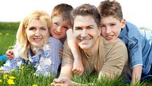 Familiäre Bereitschaftsbetreuung und Kurzzeitpflege - Eltern auf Zeit